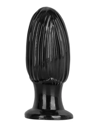 Plug Corn Pop S 13 x 5.5cm sextoys et accessoires sur La Boutique du Hard