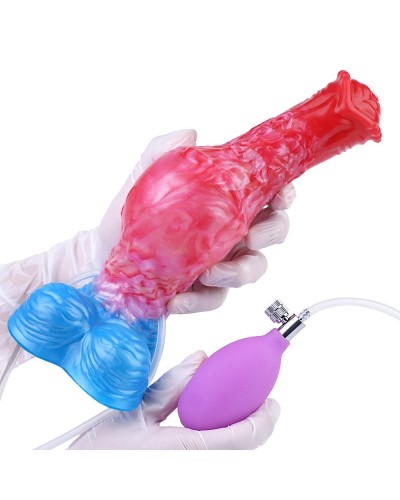 Gode éjaculateur gonflable Air Corys 19 x 5cm sextoys et accessoires sur La Boutique du Hard
