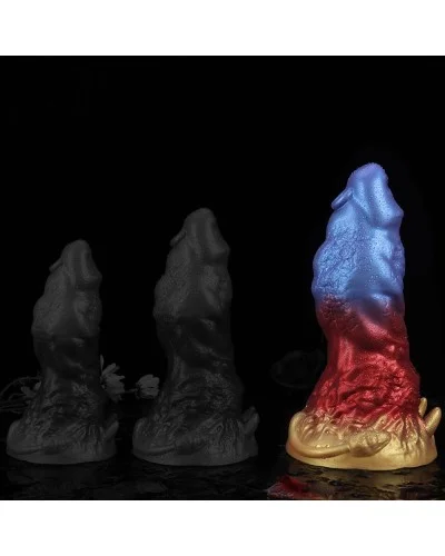 Gode Crockix L 22 x 8cm sextoys et accessoires sur La Boutique du Hard