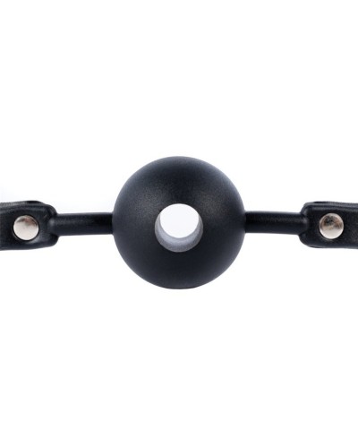 Bâillon-Boule Enjoy Gag 49mm Noir sextoys et accessoires sur La Boutique du Hard