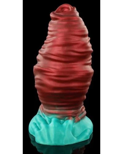 Gode Red Worm L 14 x 7cm sextoys et accessoires sur La Boutique du Hard