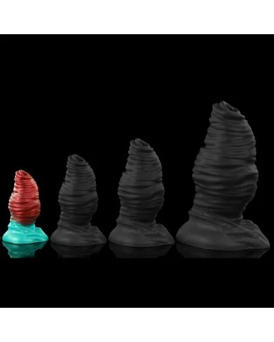 Gode Red Worm S 9 x 4.5cm sextoys et accessoires sur La Boutique du Hard