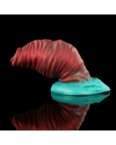 Gode Red Worm S 9 x 4.5cm sextoys et accessoires sur La Boutique du Hard