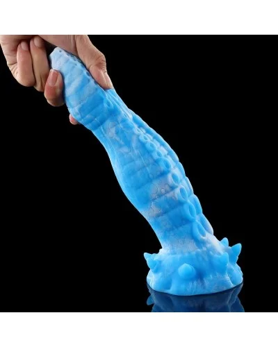 Gode Octoger L 24 x 7.5 cm sextoys et accessoires sur La Boutique du Hard