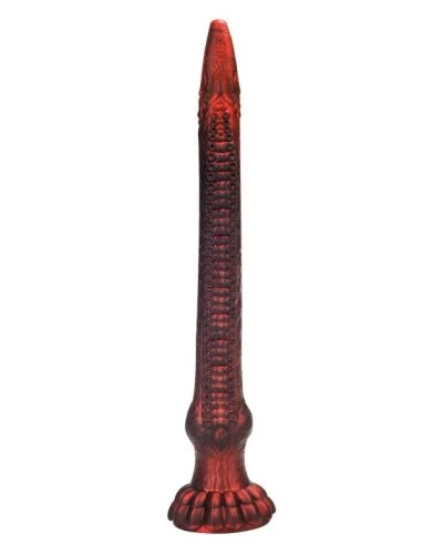 Gode Heelix M 38 x 5.5 cm Rouge sextoys et accessoires sur La Boutique du Hard