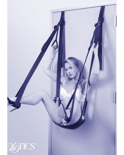 Balançoire de porte SEX SWING sextoys et accessoires sur La Boutique du Hard
