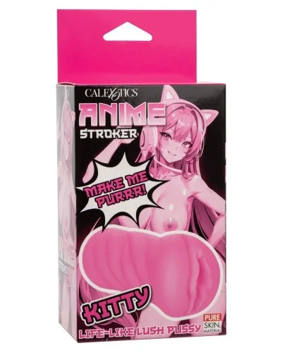 Masturbateur Kitty Vulve sextoys et accessoires sur La Boutique du Hard