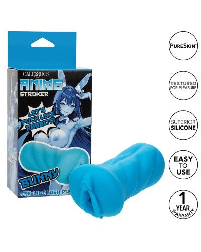 Masturbateur Bunny Vulve sextoys et accessoires sur La Boutique du Hard