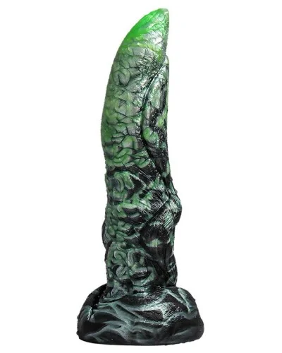 Gode Nebuk 19 x 6.5 cm Vert sextoys et accessoires sur La Boutique du Hard