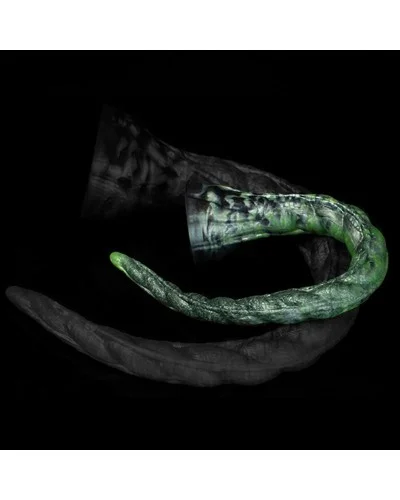 Gode Tayuk S 45 x 5 cm Vert sextoys et accessoires sur La Boutique du Hard