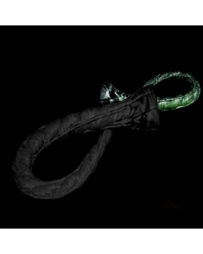 Gode Tayuk S 45 x 5 cm Vert sextoys et accessoires sur La Boutique du Hard