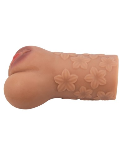 Masturbateur Crazy Bull Scarlet Marron sextoys et accessoires sur La Boutique du Hard