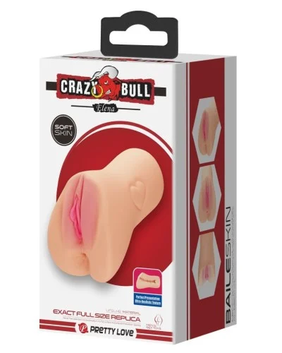 Masturbateur Crazy Bull Elena Chair sextoys et accessoires sur La Boutique du Hard