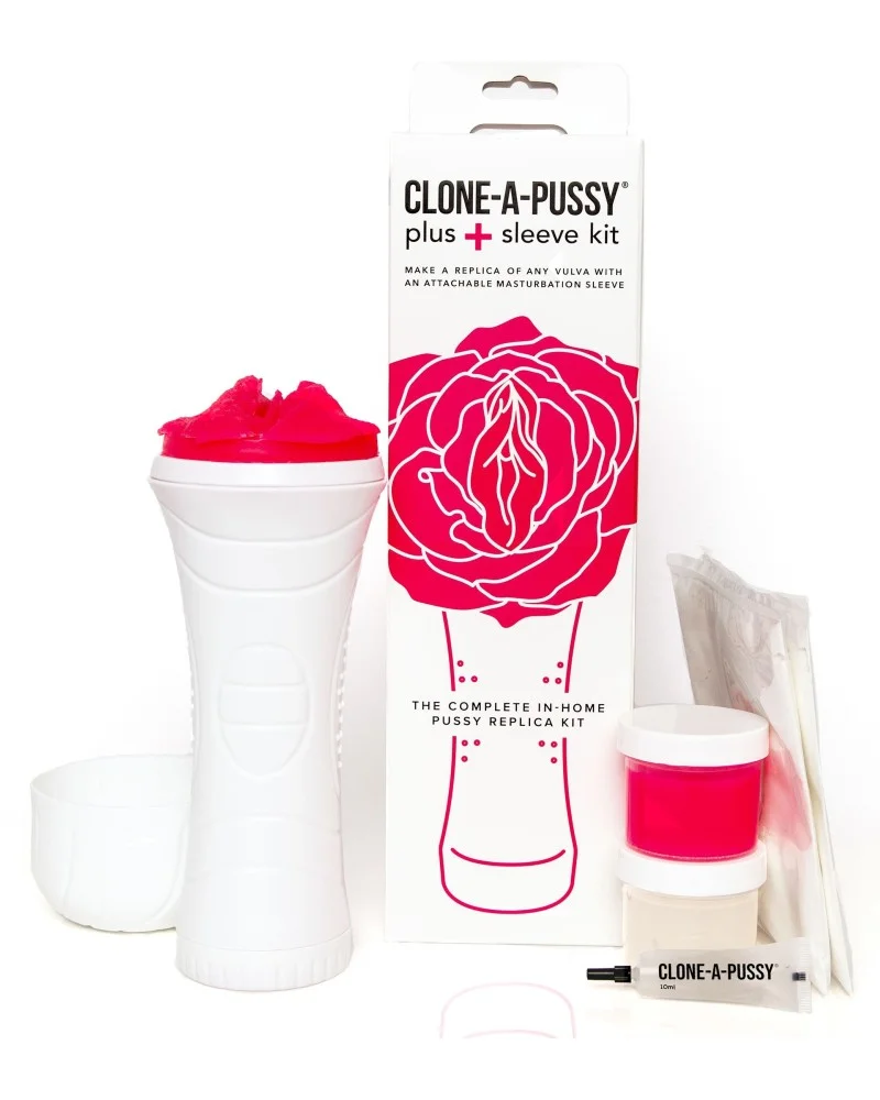 Kit de Moulage Clone-a-pussy avec Masturbateur Rose sextoys et accessoires sur La Boutique du Hard