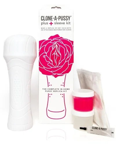 Kit de Moulage Clone-a-pussy avec Masturbateur Rose sextoys et accessoires sur La Boutique du Hard