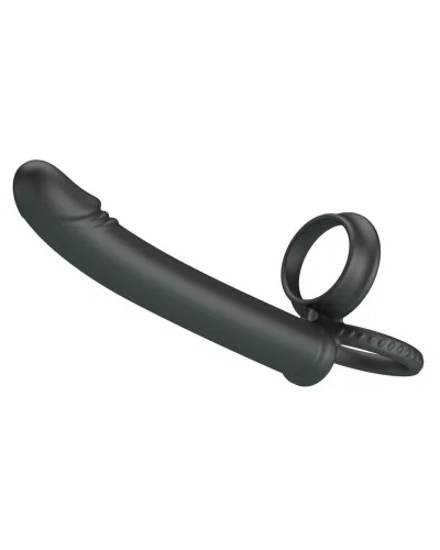 Gode Double pénétration Moses 12 x 2cm sextoys et accessoires sur La Boutique du Hard