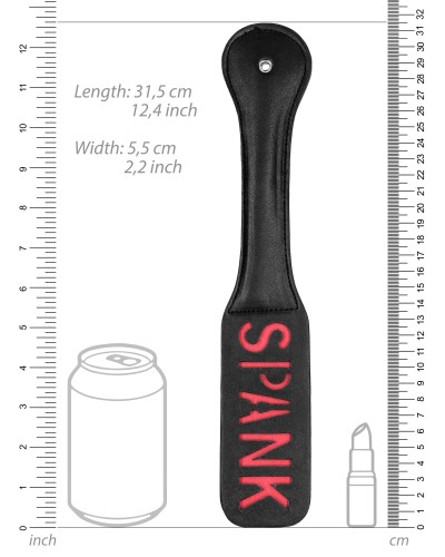 Paddle Simili Spank 32cm pas cher