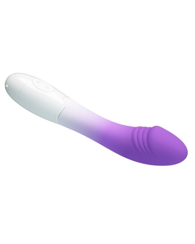 Stimulateur Point G Elemental 12 x 3.5cm sextoys et accessoires sur La Boutique du Hard
