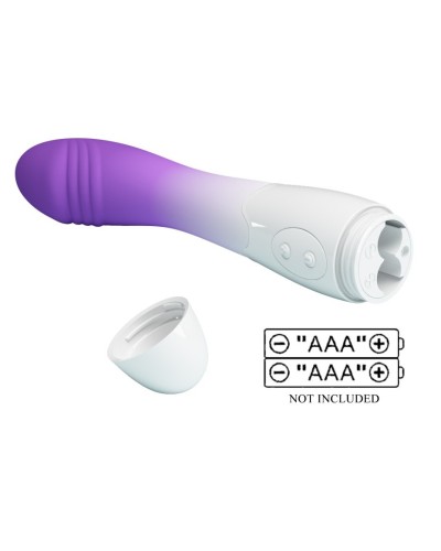 Stimulateur Point G Elemental 12 x 3.5cm sextoys et accessoires sur La Boutique du Hard