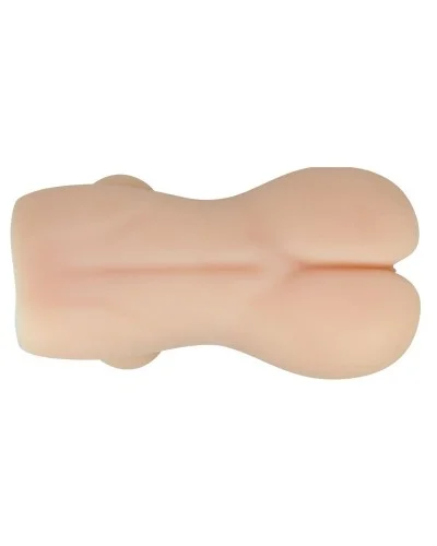 Masturbateur Pussy Crazy Bull Hannah 2 Entrées sextoys et accessoires sur La Boutique du Hard