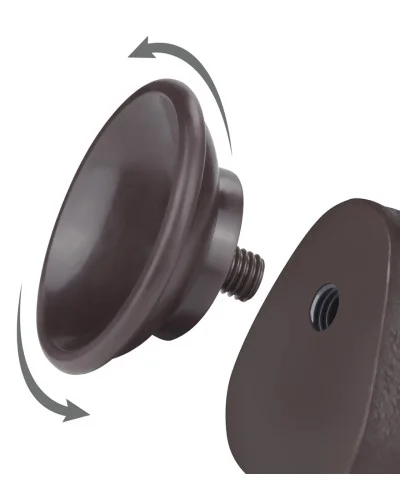 Gode avec Bourses Sliding Skin 18 x 4.7cm Noir sextoys et accessoires sur La Boutique du Hard