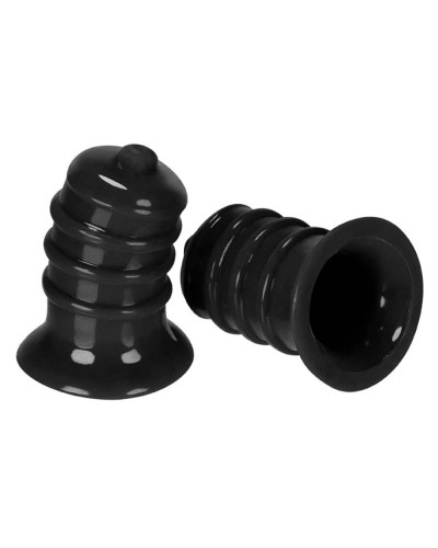 Suce Tétons Elong Noir sextoys et accessoires sur La Boutique du Hard