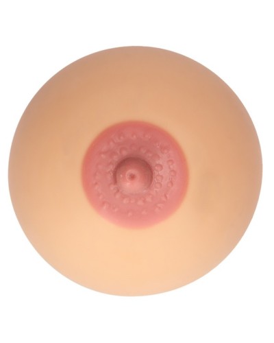 Boule Anti-Stress Titty Shape 7.3cm sextoys et accessoires sur La Boutique du Hard