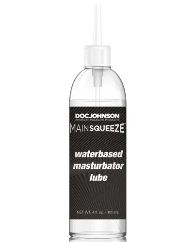 Lubrifiant pour Masturbateur Mainsqueeze 100ml sextoys et accessoires sur La Boutique du Hard