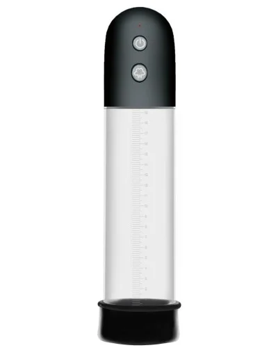 Pompe à pénis Autopump 22 x 6cm sextoys et accessoires sur La Boutique du Hard