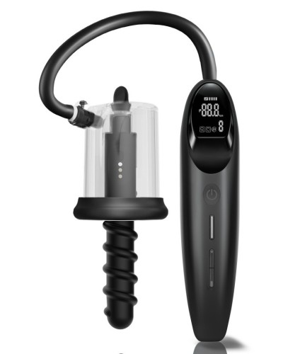 Pompe anale Vibrante Assrose Duo 15 x 2.7cm sextoys et accessoires sur La Boutique du Hard