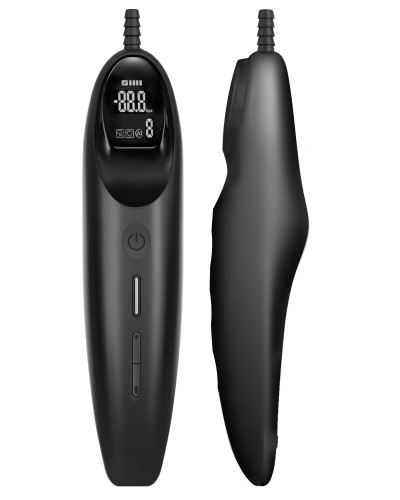 Pompe anale Vibrante Assrose Duo 15 x 2.7cm sextoys et accessoires sur La Boutique du Hard