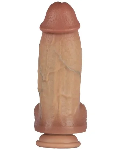 Gode Inferno Damiano 15 x 6cm sextoys et accessoires sur La Boutique du Hard