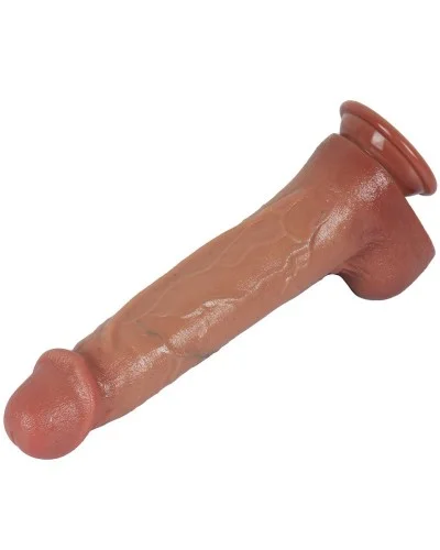 Gode Inferno Ilario 22 x 5.2cm sextoys et accessoires sur La Boutique du Hard