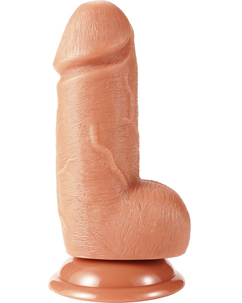 Gode Réaliste INFERNO JULIO 10 x 4.6cm sextoys et accessoires sur La Boutique du Hard