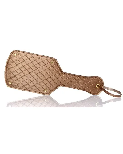 Paddle Spank Me Bronze 26cm pas cher