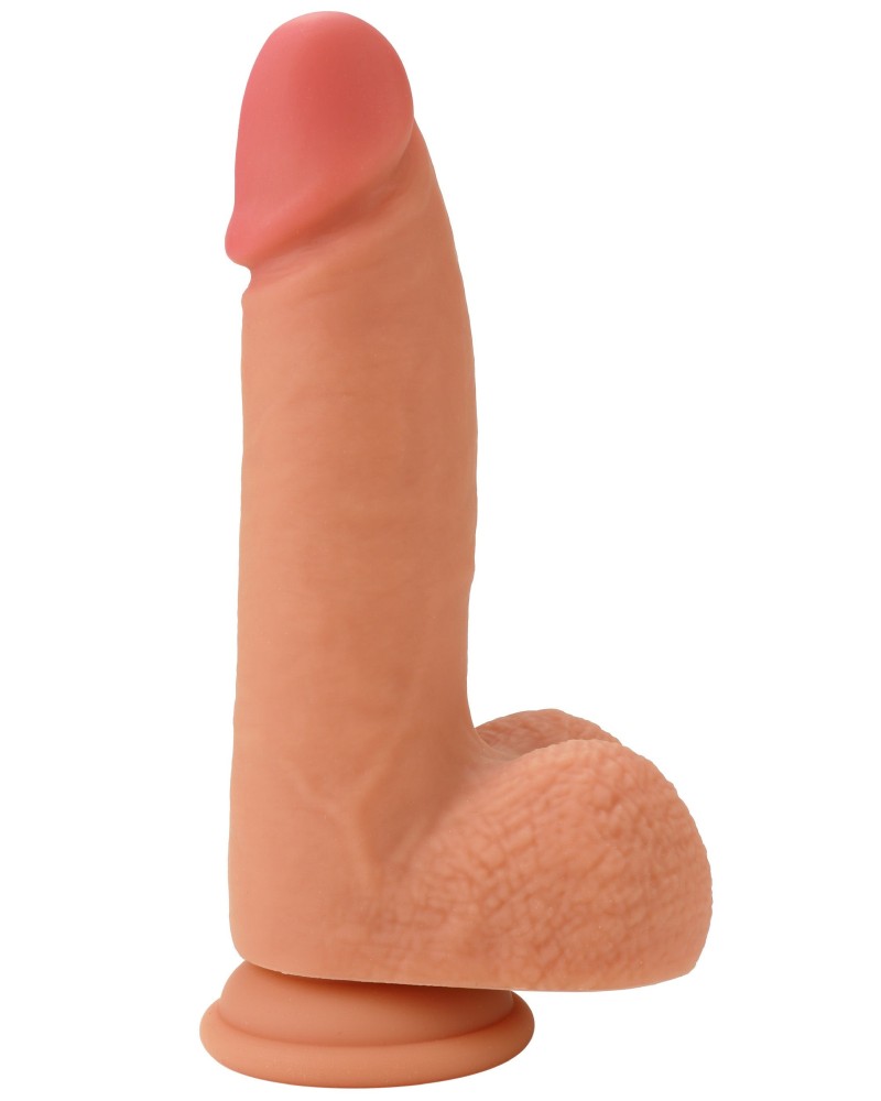 Gode Inferno Luciano 14 x 4cm sextoys et accessoires sur La Boutique du Hard