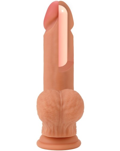 Gode Inferno Naldo 17 x 4.5cm sextoys et accessoires sur La Boutique du Hard