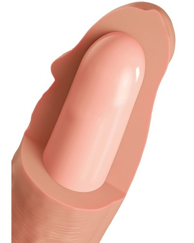 Gode Inferno Naldo 17 x 4.5cm sextoys et accessoires sur La Boutique du Hard
