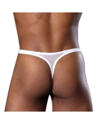 Minimum String blanc M101 sextoys et accessoires sur La Boutique du Hard