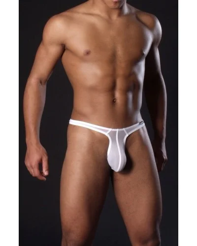 Minimum String blanc M101 sextoys et accessoires sur La Boutique du Hard