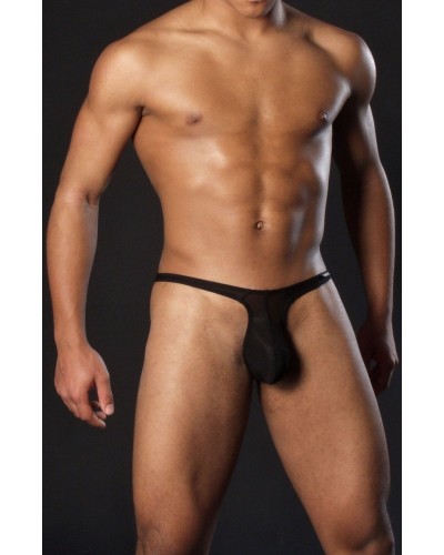 Minimum String noir M101 sextoys et accessoires sur La Boutique du Hard