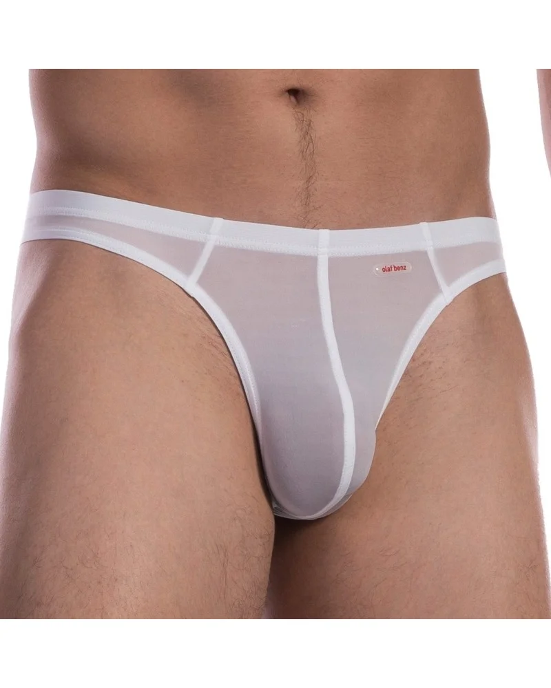 Ministring Phantom Blanc RED 0965 sextoys et accessoires sur La Boutique du Hard