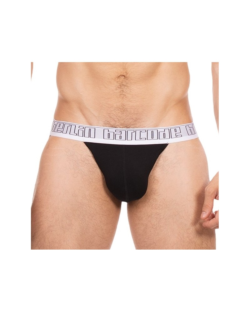 Jockstrap Loseb Noir sextoys et accessoires sur La Boutique du Hard