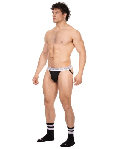 Jockstrap Loseb Noir sextoys et accessoires sur La Boutique du Hard