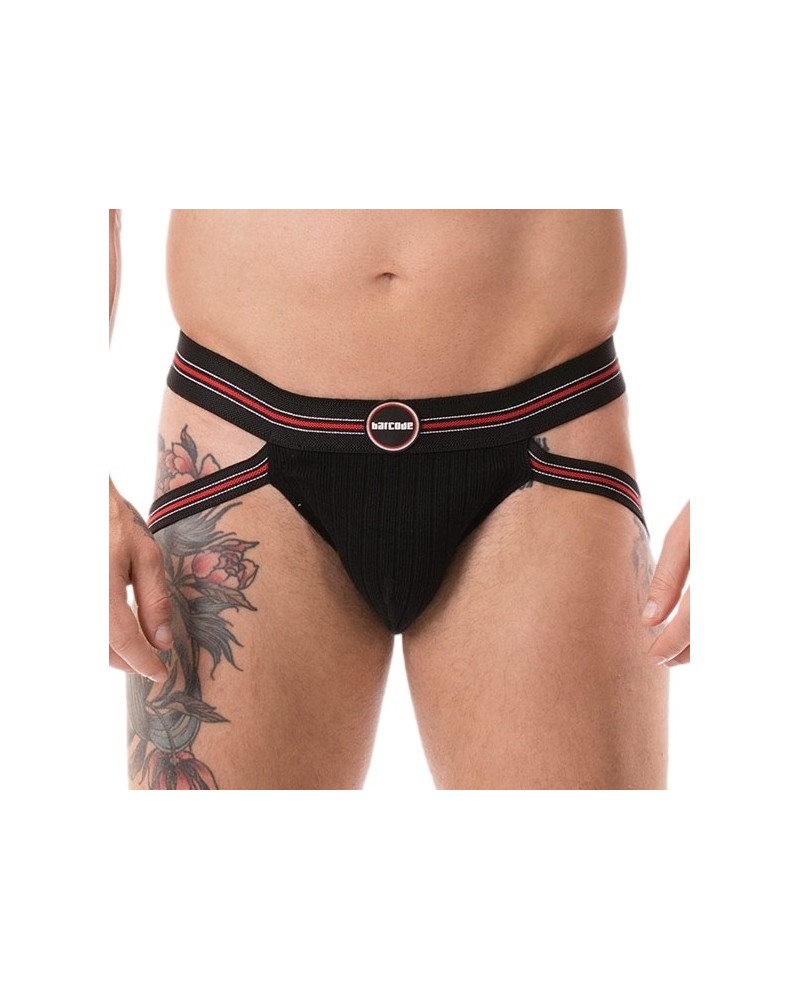 Jockstrap Zoran Noir sextoys et accessoires sur La Boutique du Hard