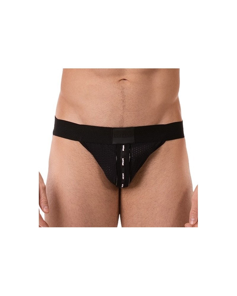 Jockstrap Mesh Tel Noir sextoys et accessoires sur La Boutique du Hard