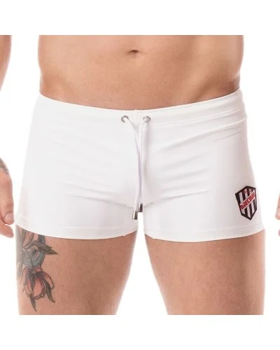 Short Brady Blanc sextoys et accessoires sur La Boutique du Hard