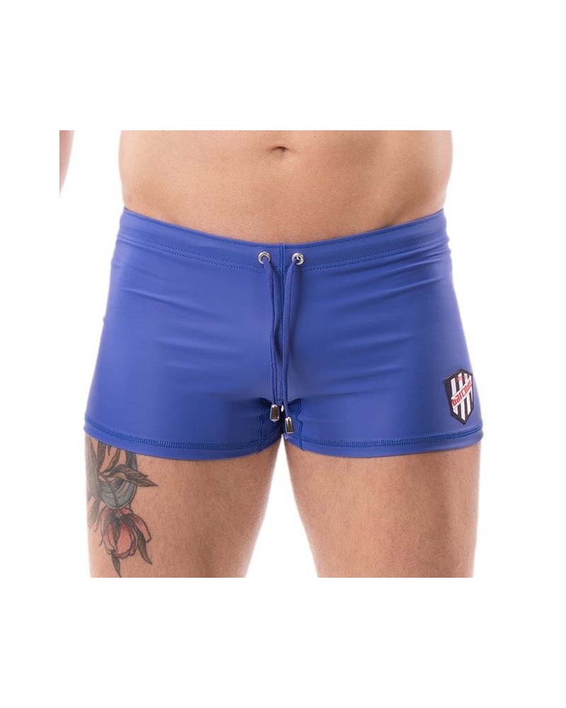 Short Brady Bleu sextoys et accessoires sur La Boutique du Hard