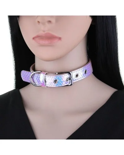 Collier Magically Argent sextoys et accessoires sur La Boutique du Hard