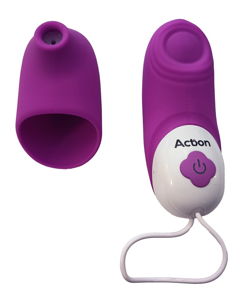 Stimulateur de Clitoris No Thirteen 5 x 3.3cm sextoys et accessoires sur La Boutique du Hard